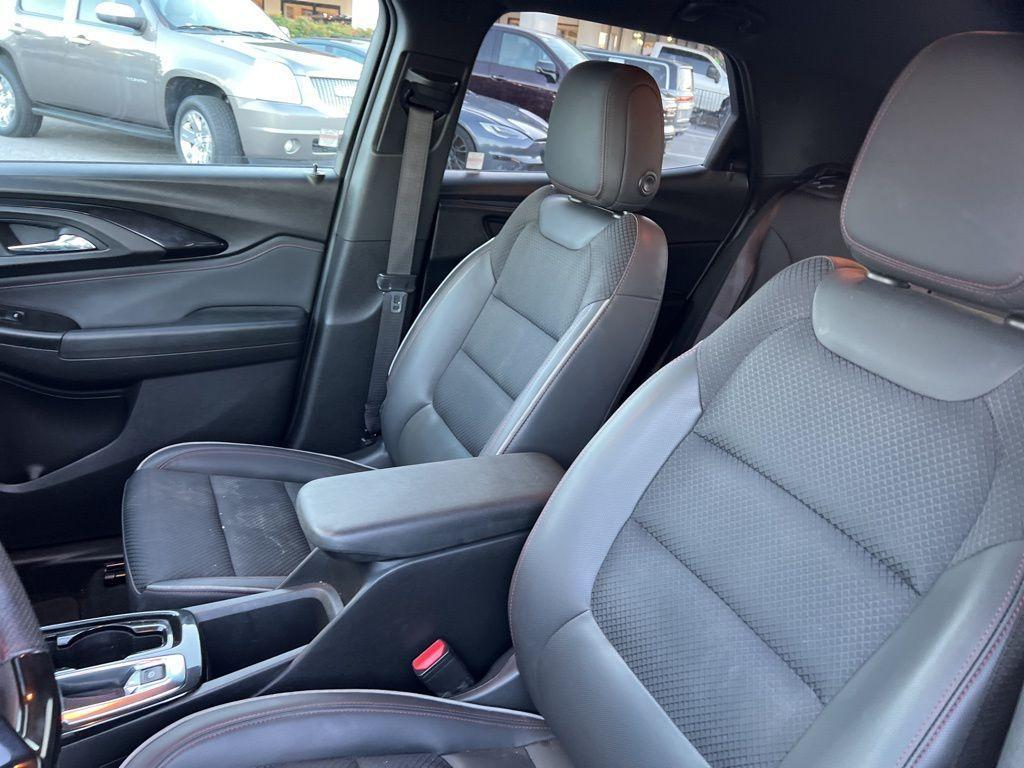 used 2022 Chevrolet TrailBlazer car, priced at $24,500