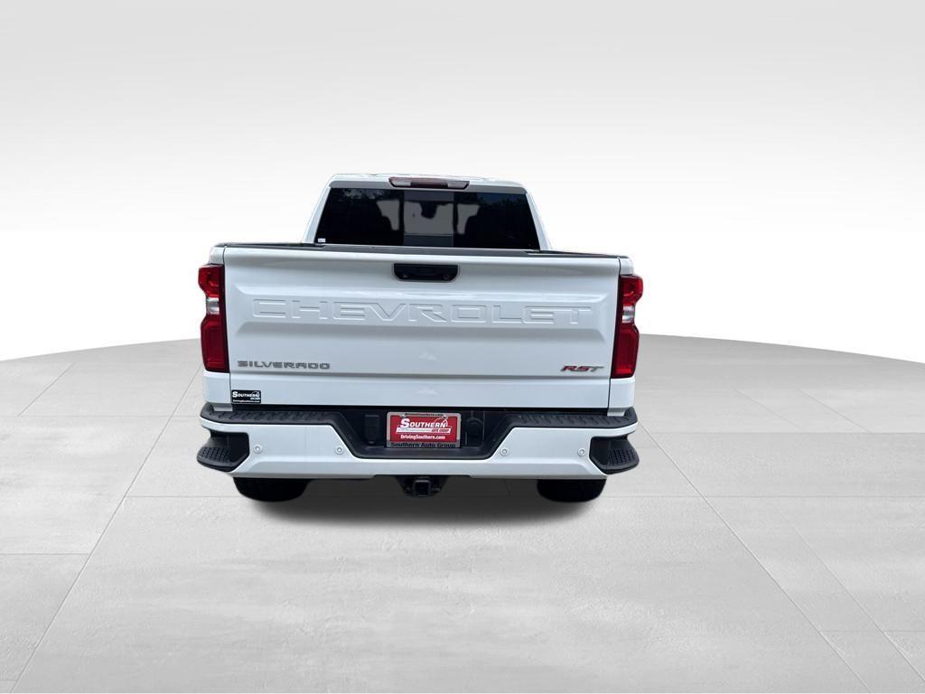 used 2022 Chevrolet Silverado 1500 car, priced at $39,995