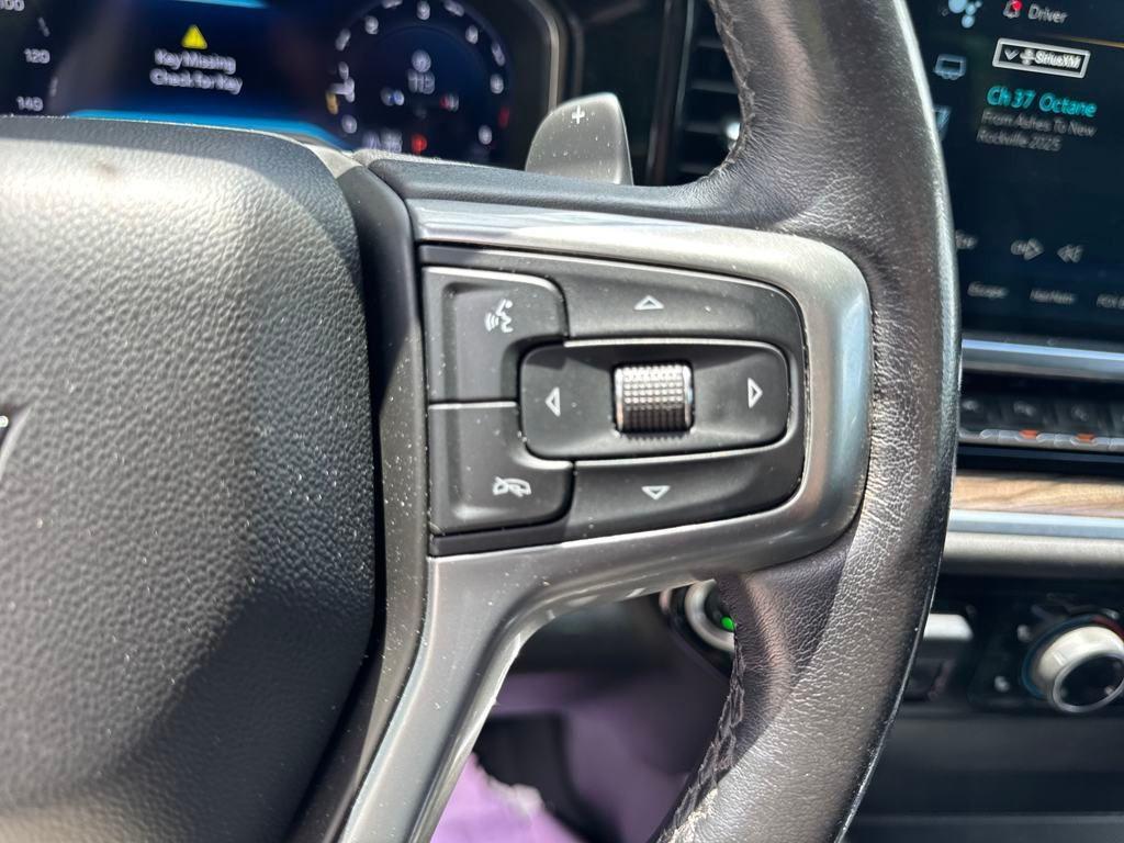 used 2022 Chevrolet Silverado 1500 car, priced at $39,995