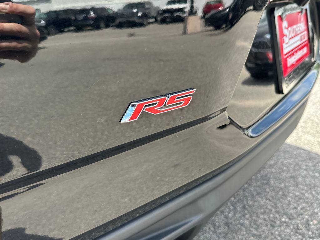 used 2021 Chevrolet Camaro car, priced at $25,995