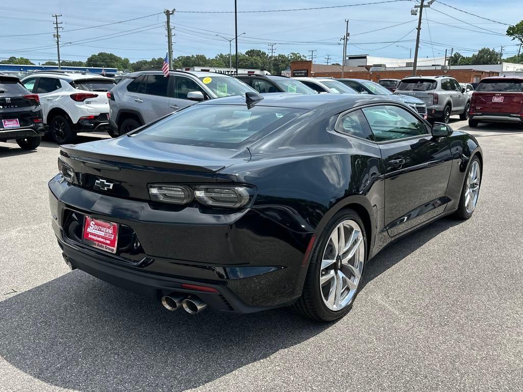 used 2021 Chevrolet Camaro car, priced at $25,995