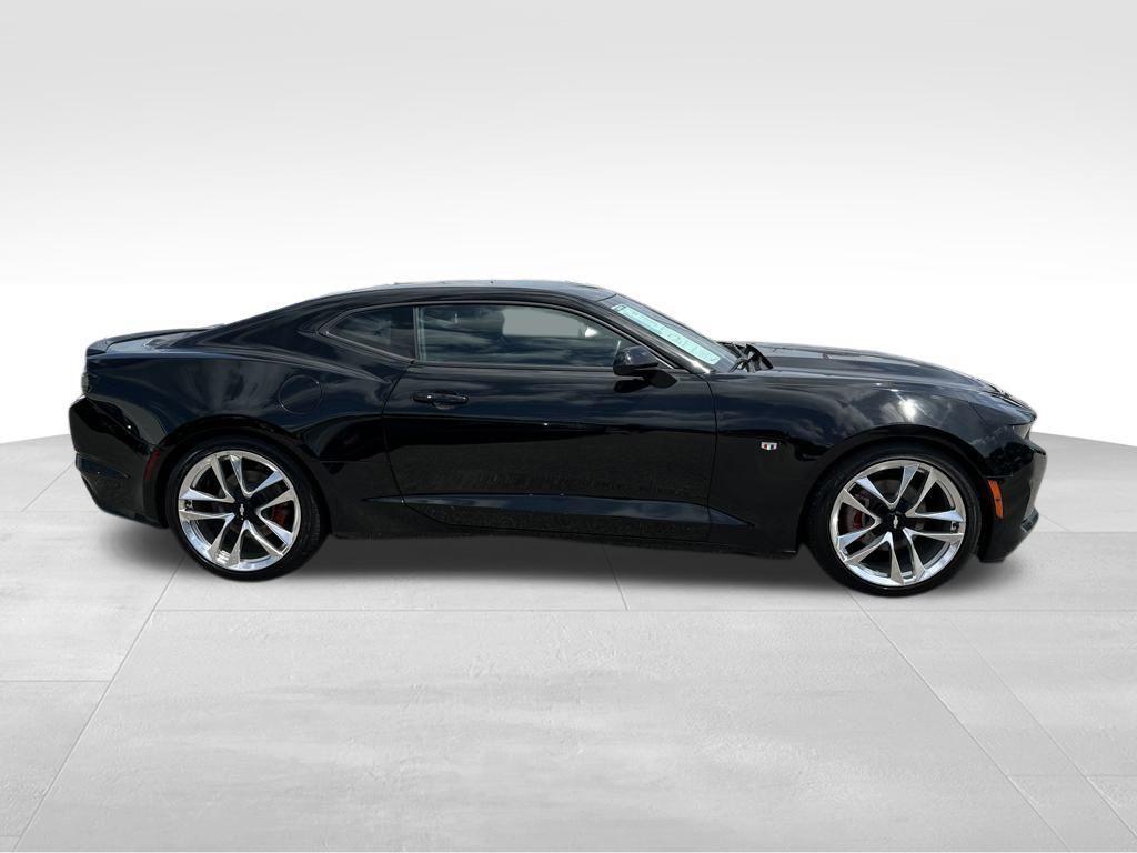 used 2021 Chevrolet Camaro car, priced at $24,990