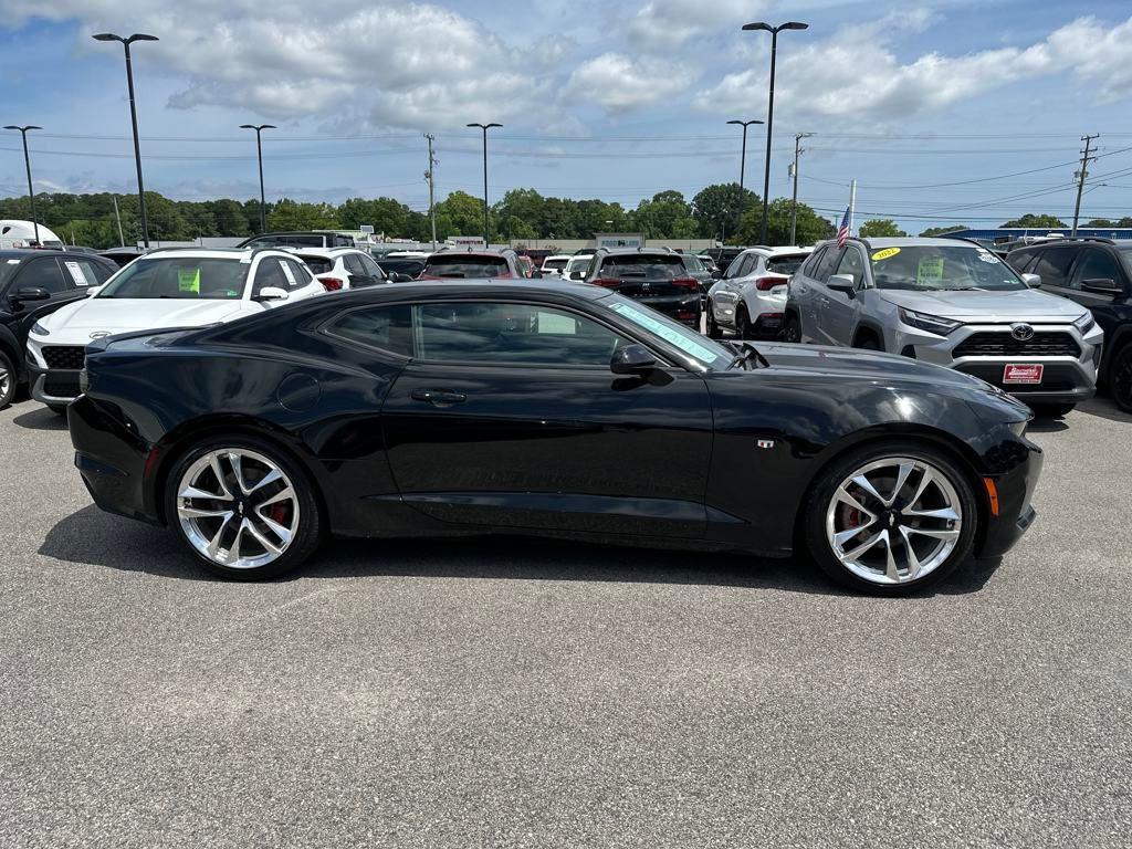 used 2021 Chevrolet Camaro car, priced at $25,995