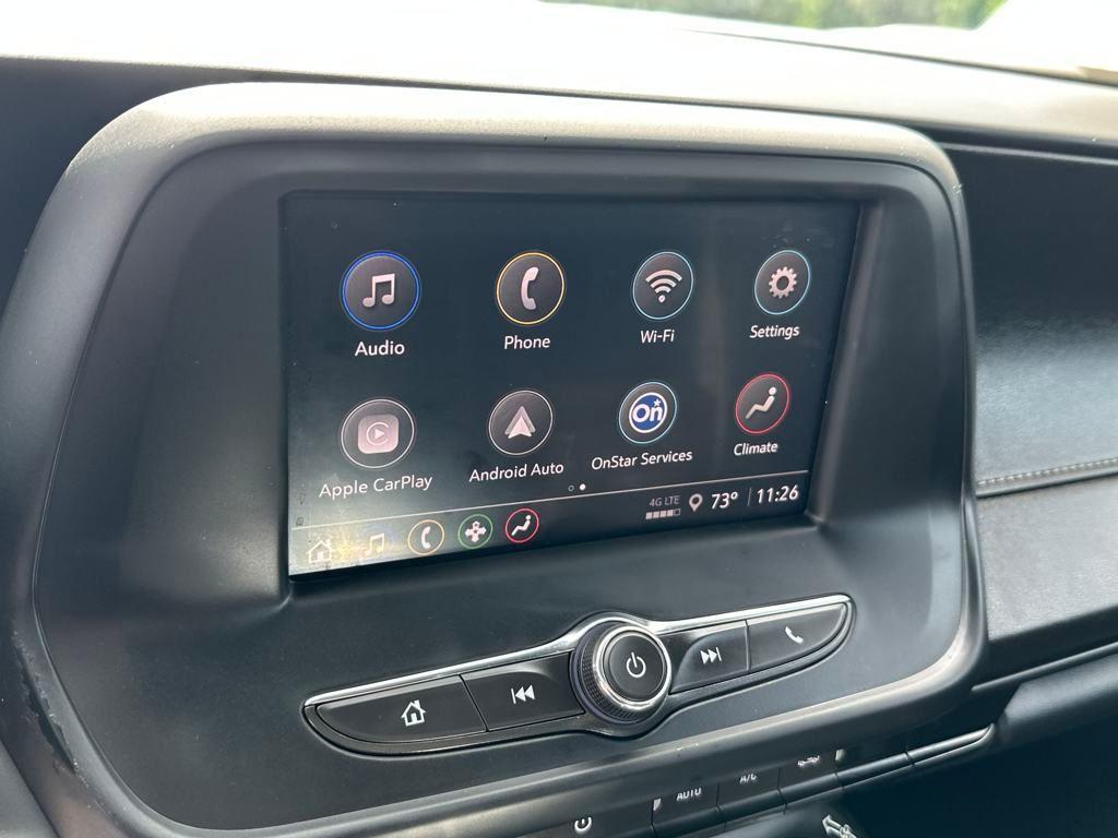 used 2021 Chevrolet Camaro car, priced at $25,995