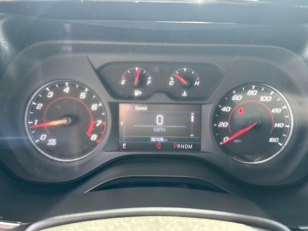 used 2021 Chevrolet Camaro car, priced at $25,995