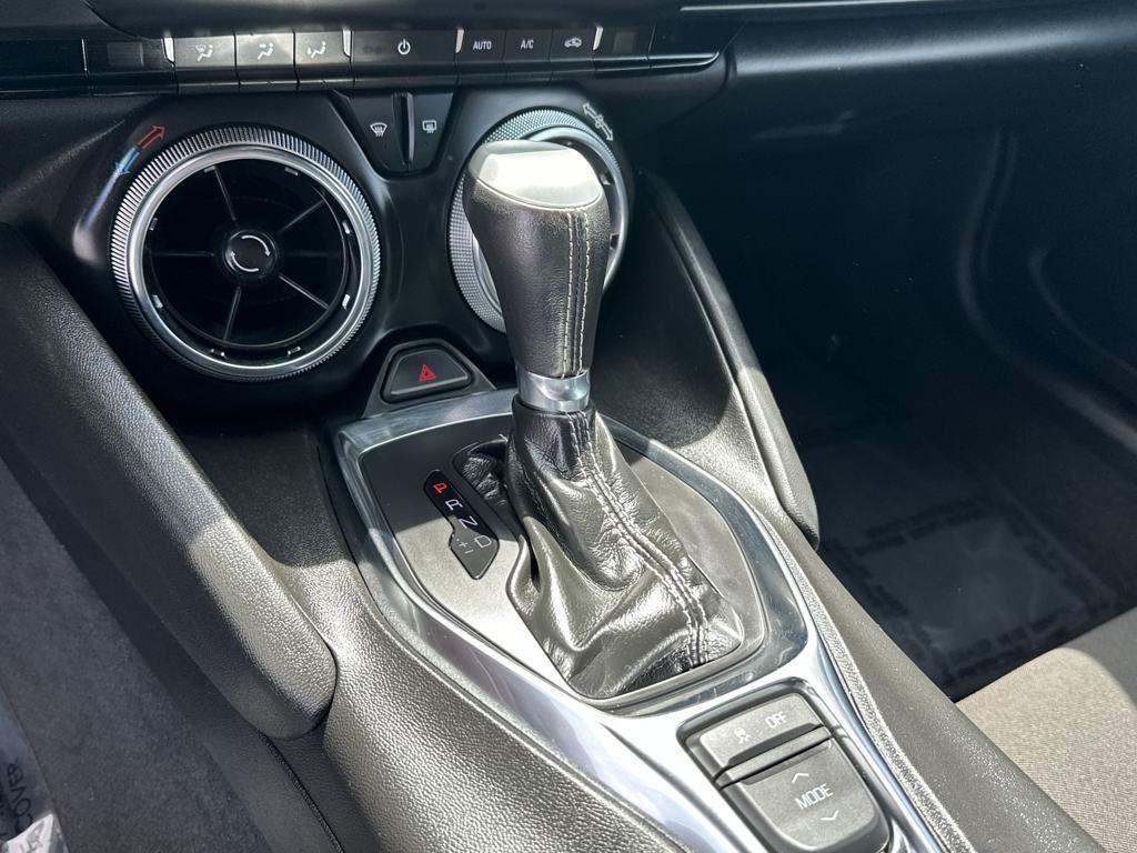 used 2021 Chevrolet Camaro car, priced at $25,995
