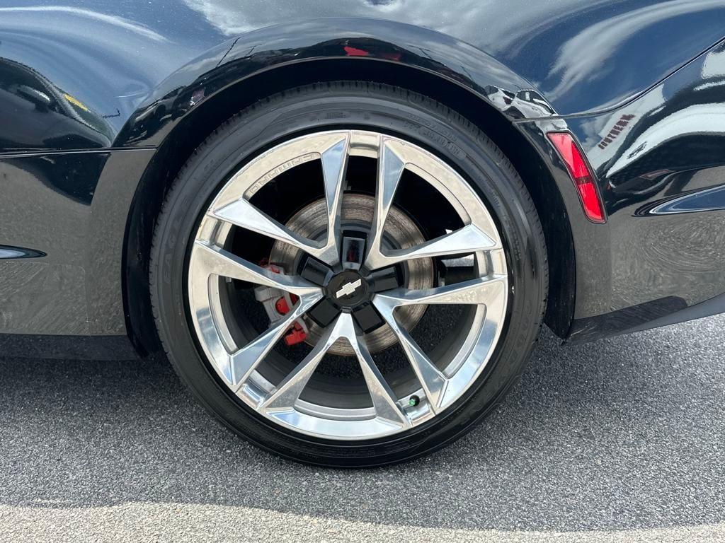 used 2021 Chevrolet Camaro car, priced at $25,995