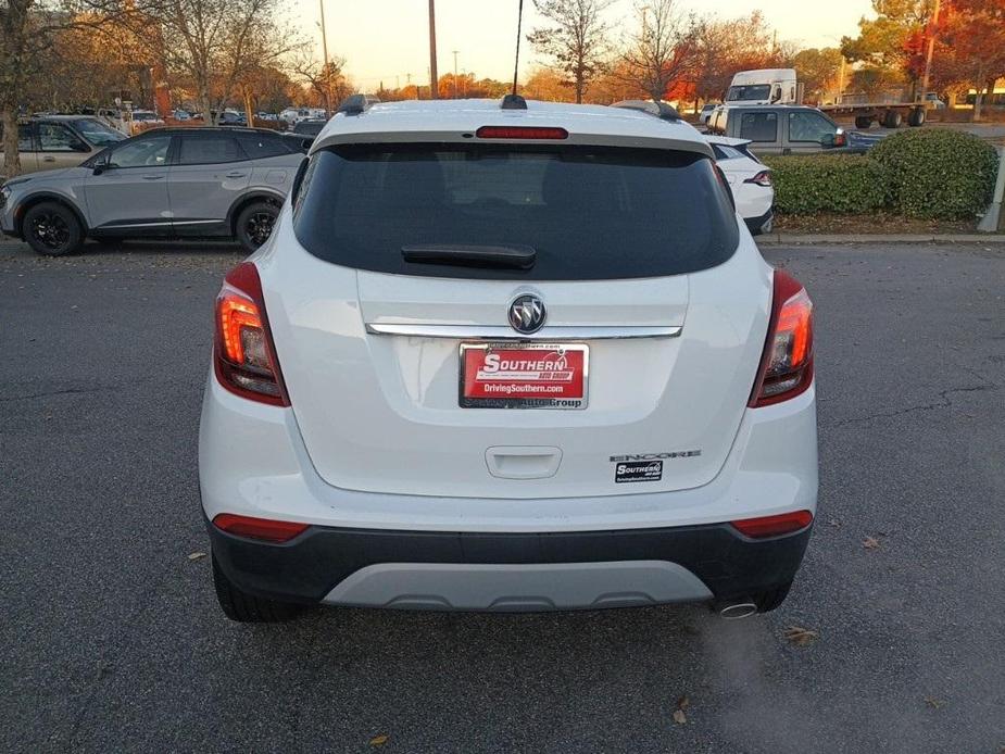 used 2020 Buick Encore car, priced at $15,485