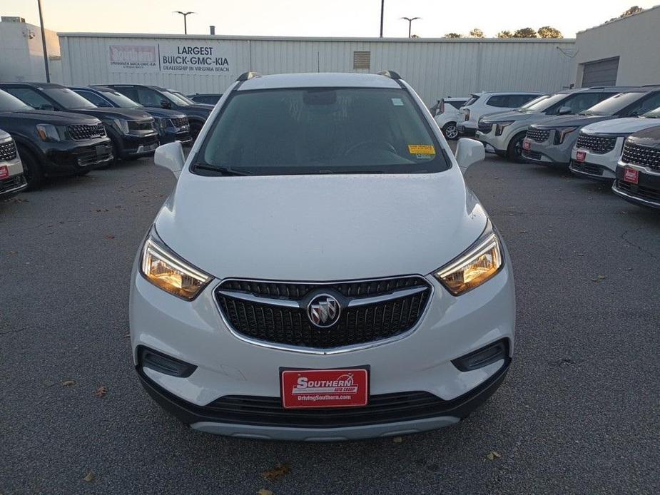 used 2020 Buick Encore car, priced at $15,485