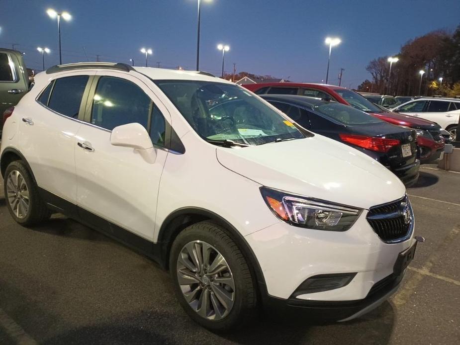 used 2020 Buick Encore car, priced at $15,485