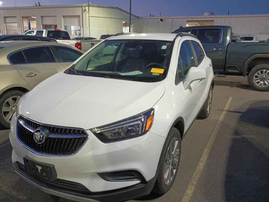 used 2020 Buick Encore car, priced at $15,485