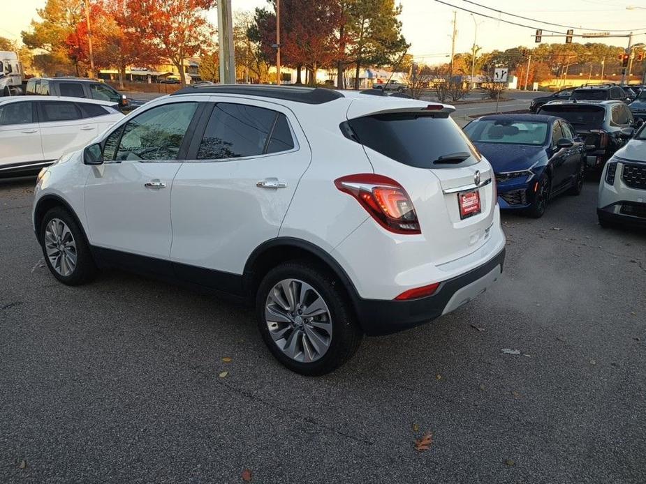 used 2020 Buick Encore car, priced at $15,485