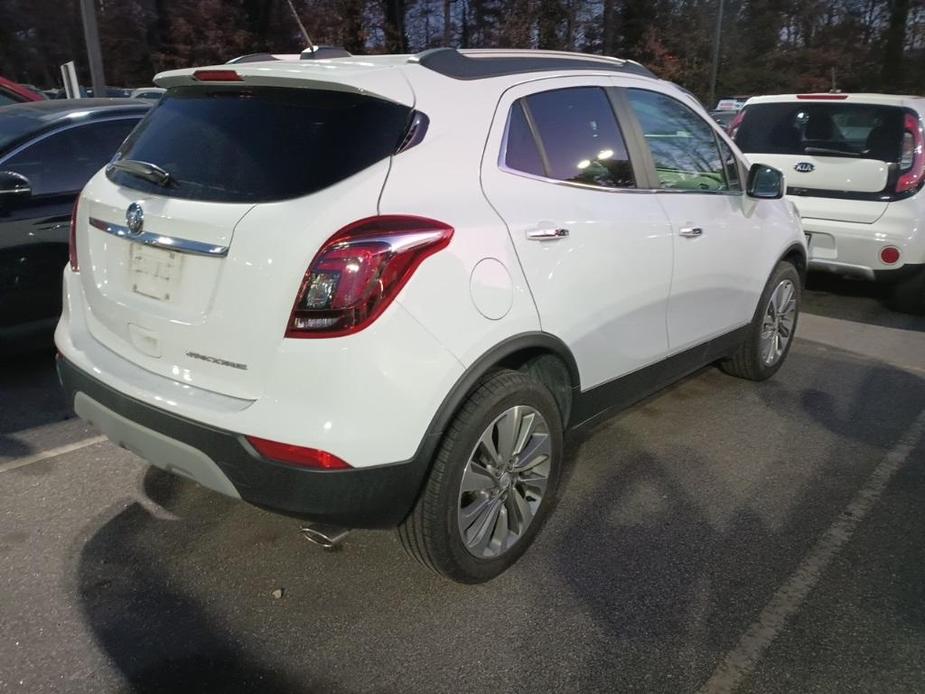 used 2020 Buick Encore car, priced at $15,485