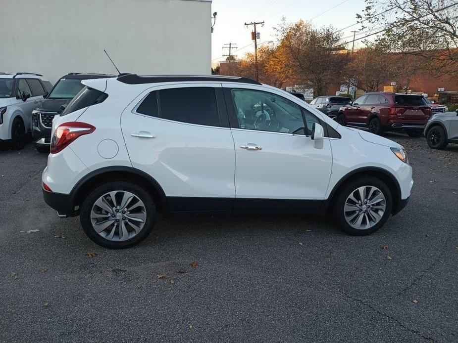 used 2020 Buick Encore car, priced at $15,485