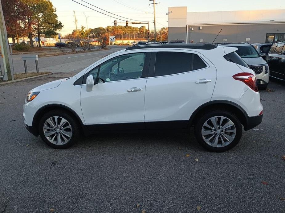 used 2020 Buick Encore car, priced at $15,485