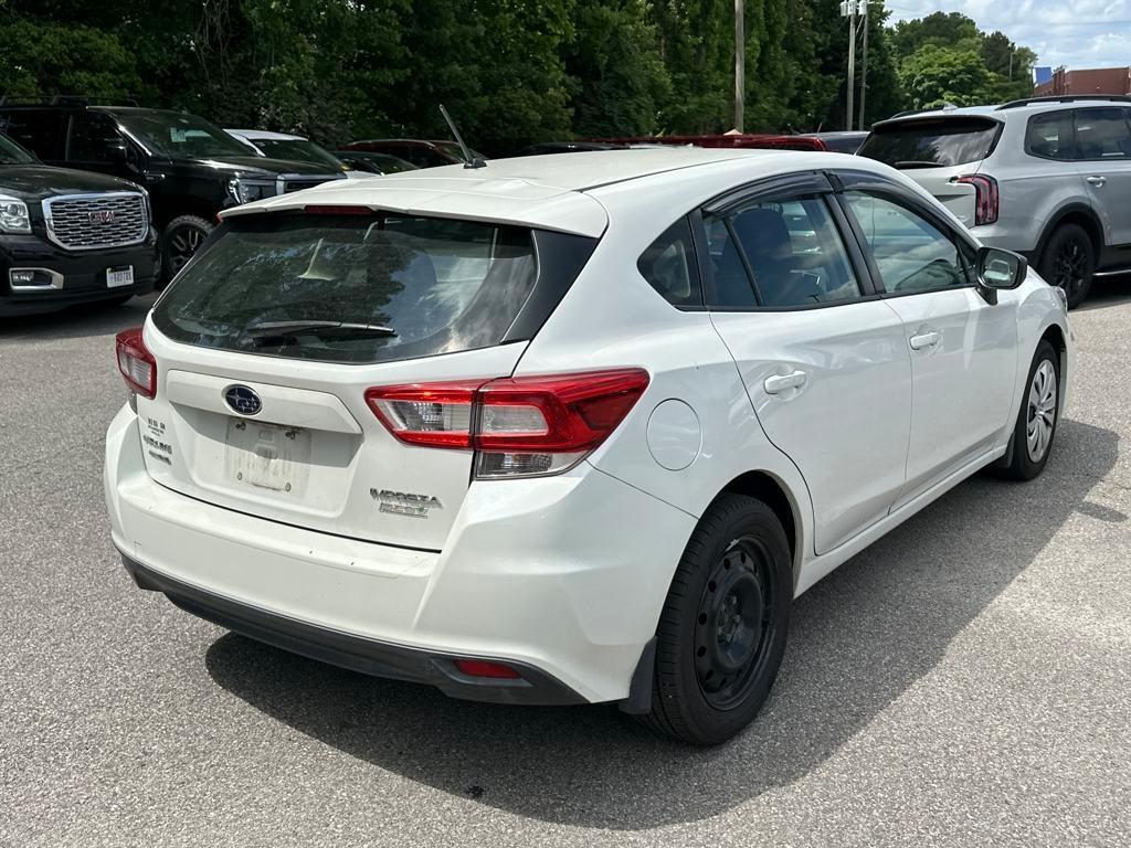 used 2017 Subaru Impreza car, priced at $12,917