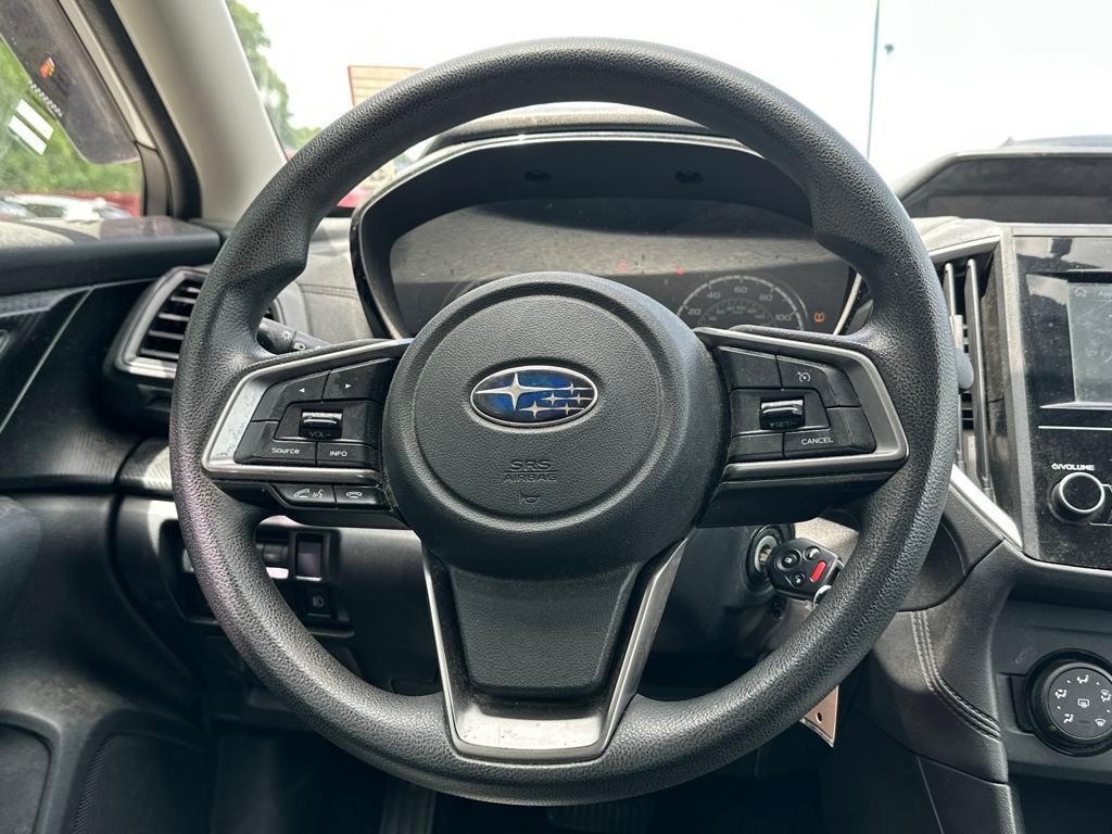 used 2017 Subaru Impreza car, priced at $12,917