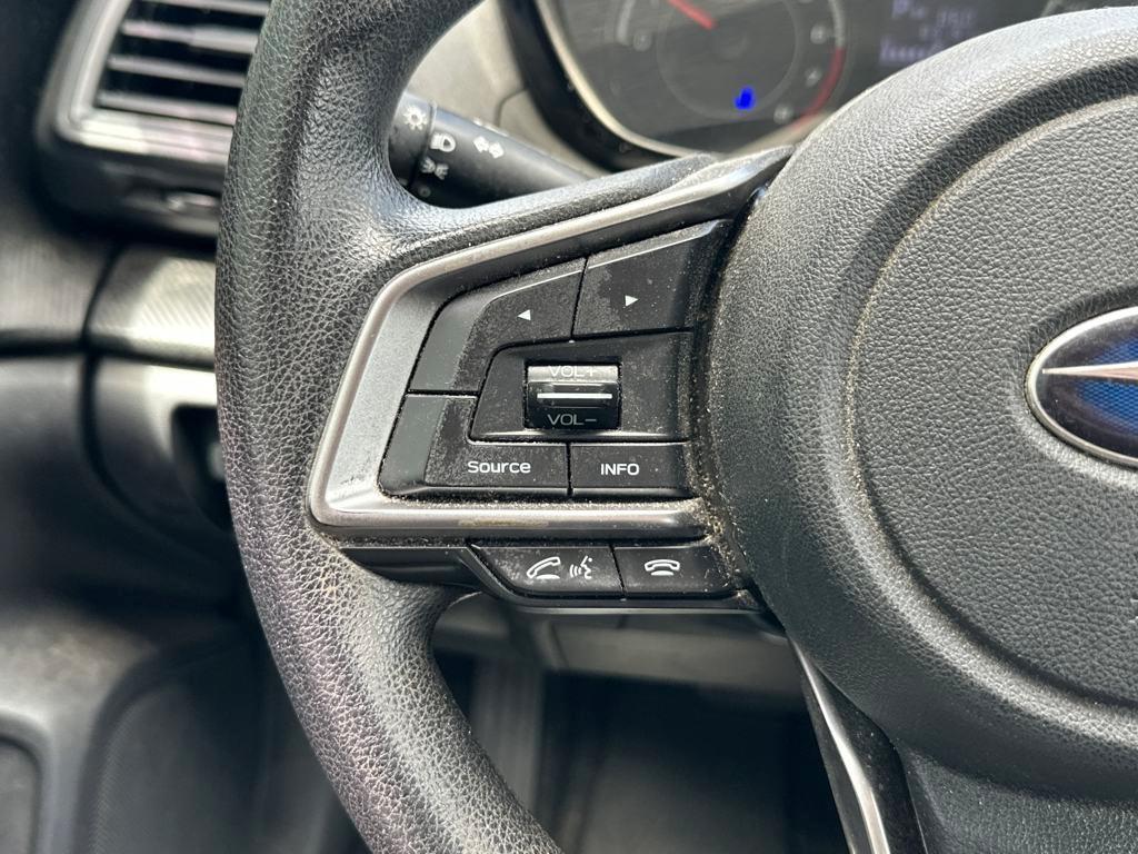 used 2017 Subaru Impreza car, priced at $12,917