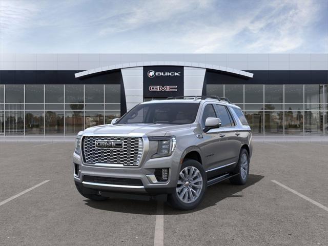 new 2024 GMC Yukon car, priced at $93,925