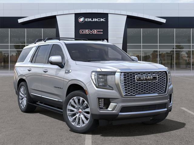 new 2024 GMC Yukon car, priced at $93,925