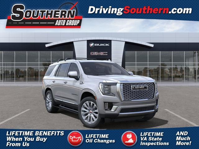 new 2024 GMC Yukon car, priced at $93,925