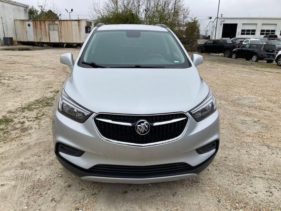 used 2021 Buick Encore car, priced at $15,494