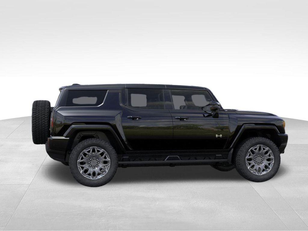 new 2025 GMC HUMMER EV SUV car, priced at $106,285