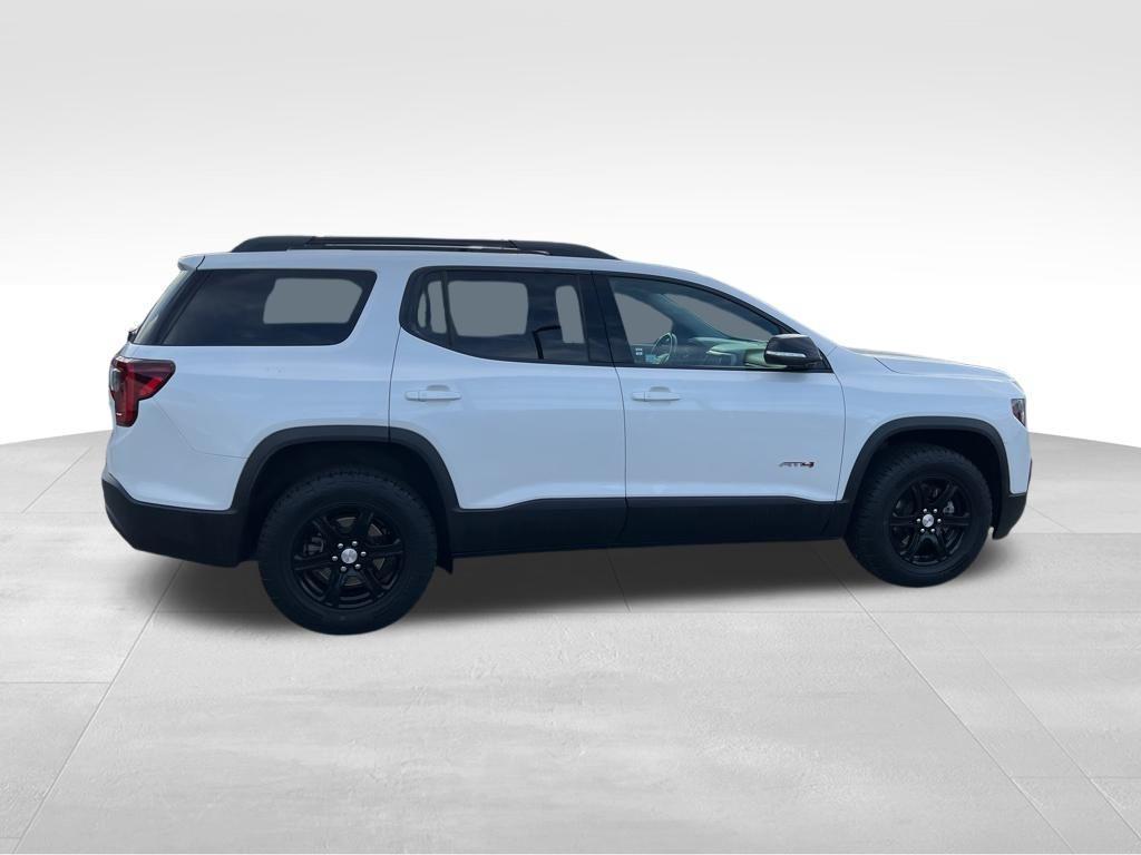 used 2022 GMC Acadia car, priced at $30,549