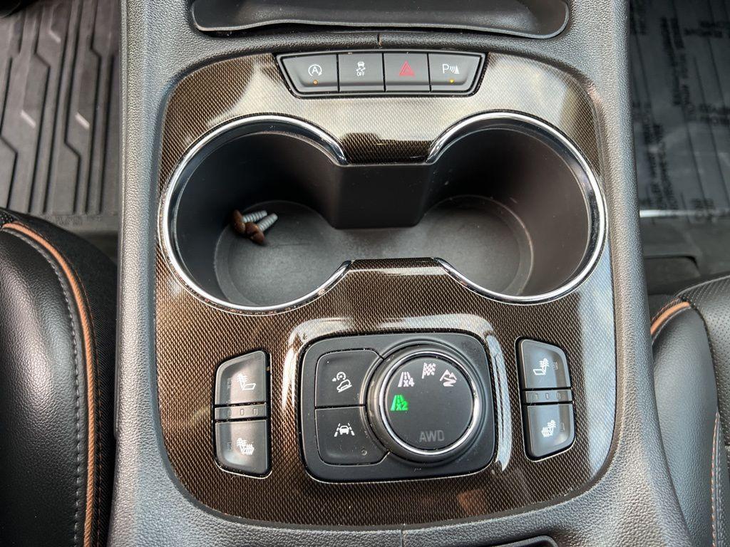 used 2022 GMC Acadia car, priced at $30,549