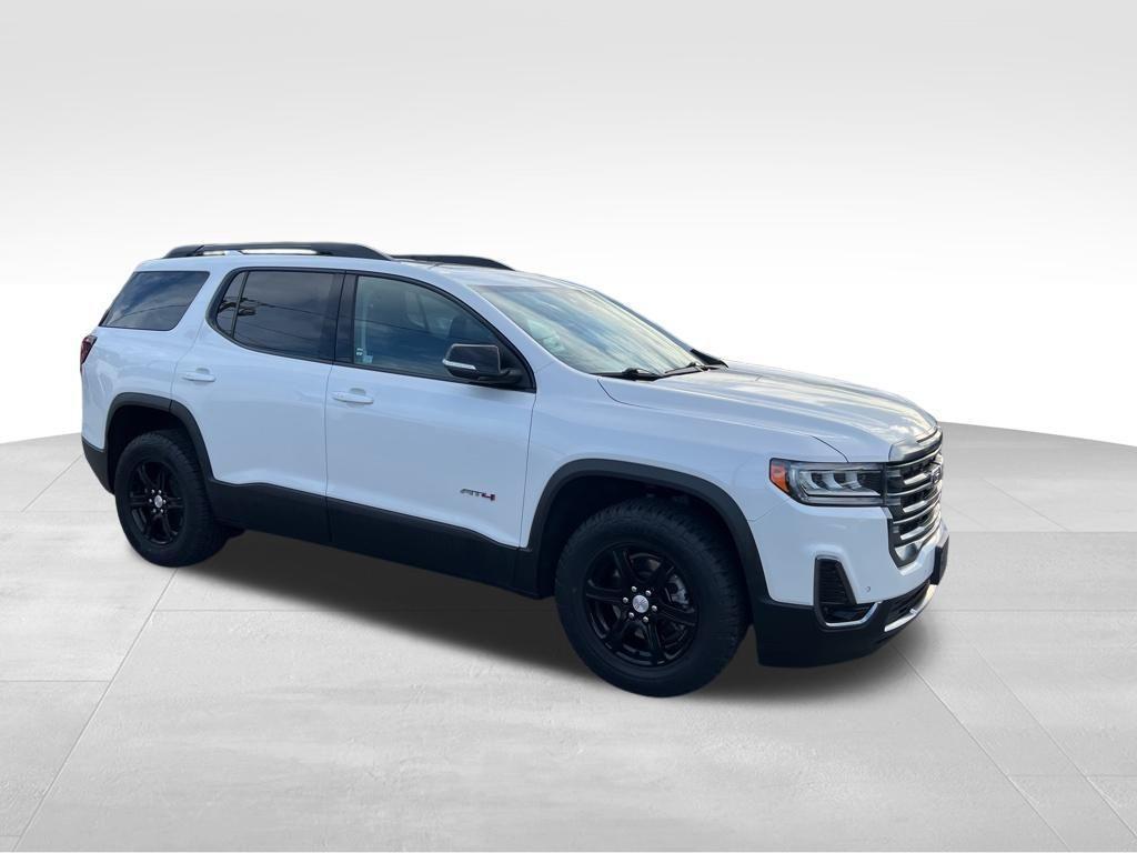 used 2022 GMC Acadia car, priced at $30,549