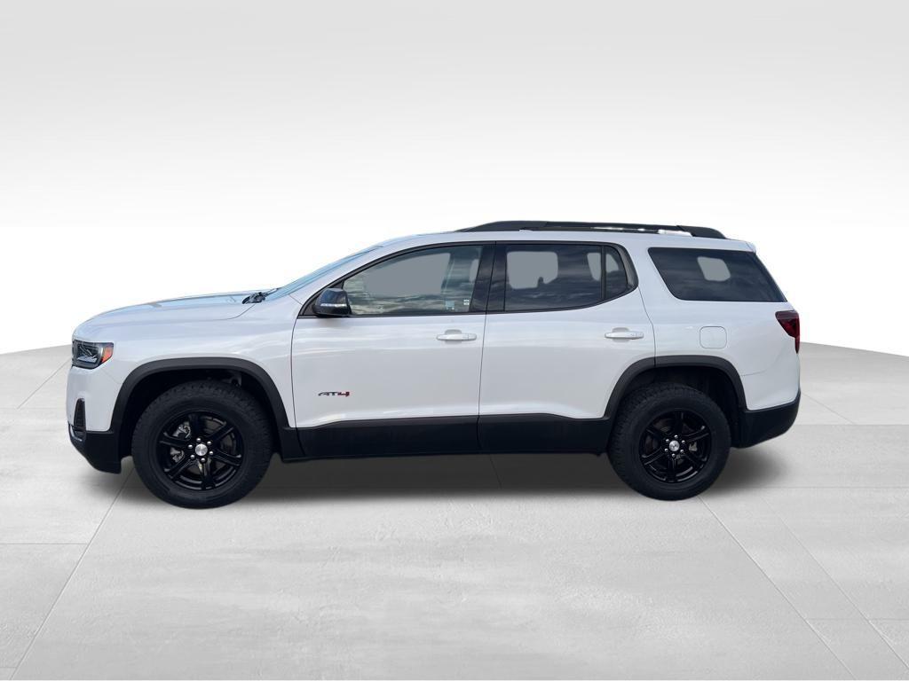 used 2022 GMC Acadia car, priced at $30,549