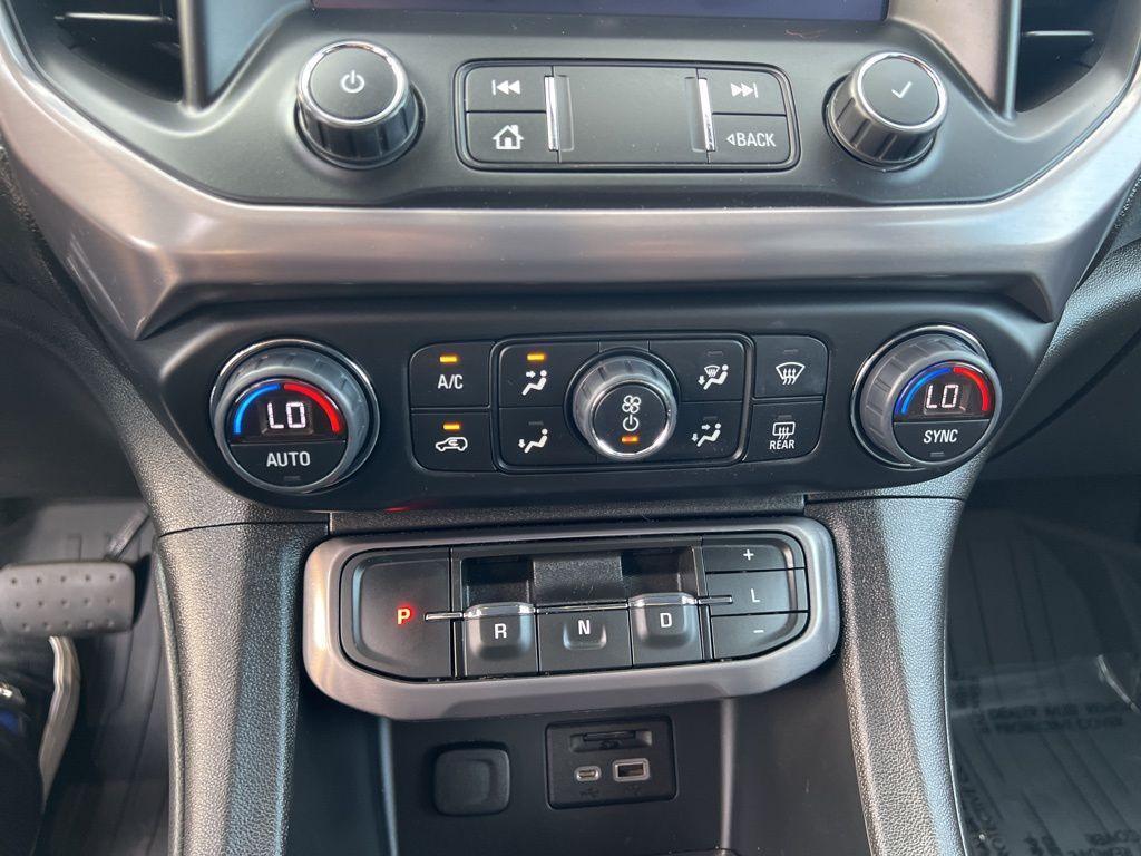 used 2022 GMC Acadia car, priced at $30,549