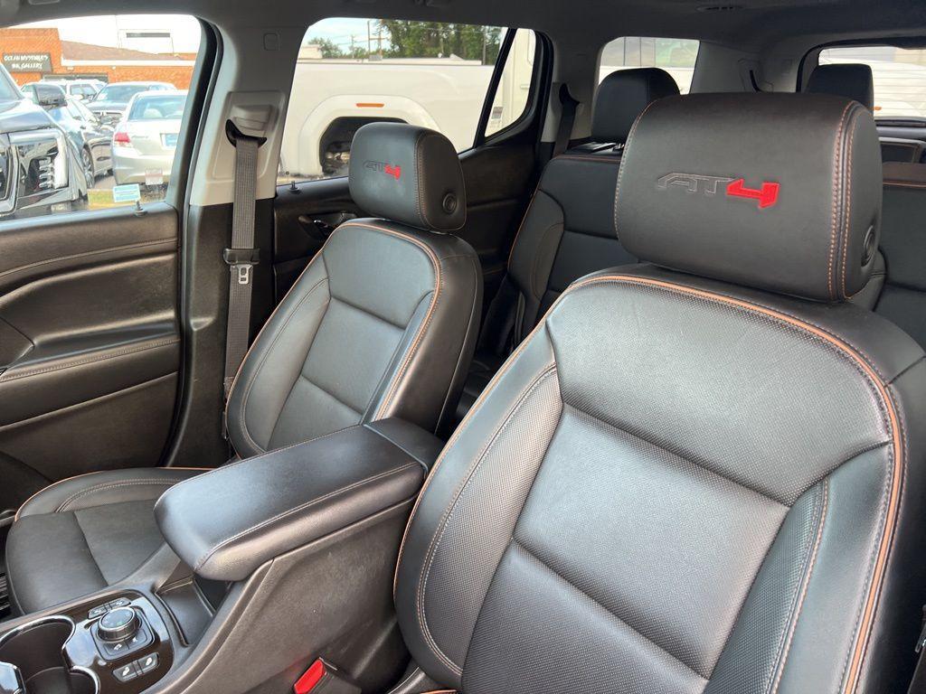 used 2022 GMC Acadia car, priced at $30,549