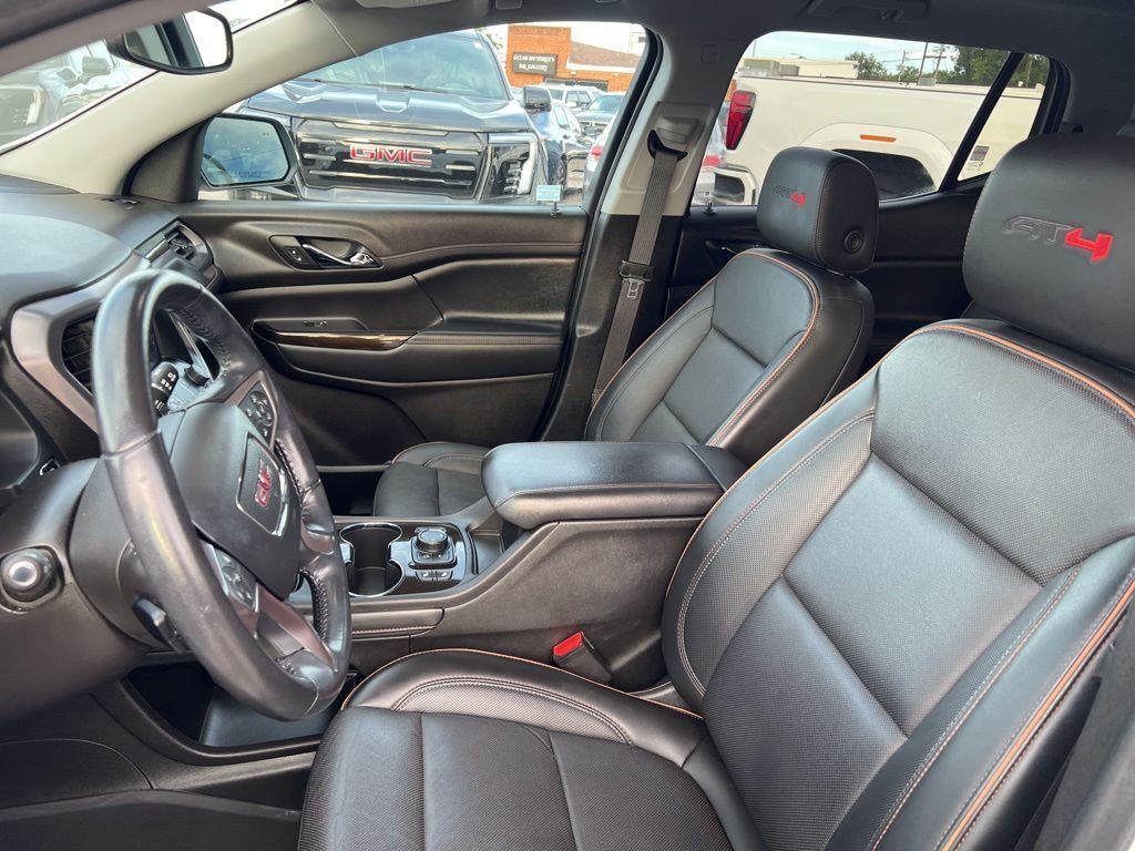 used 2022 GMC Acadia car, priced at $30,549