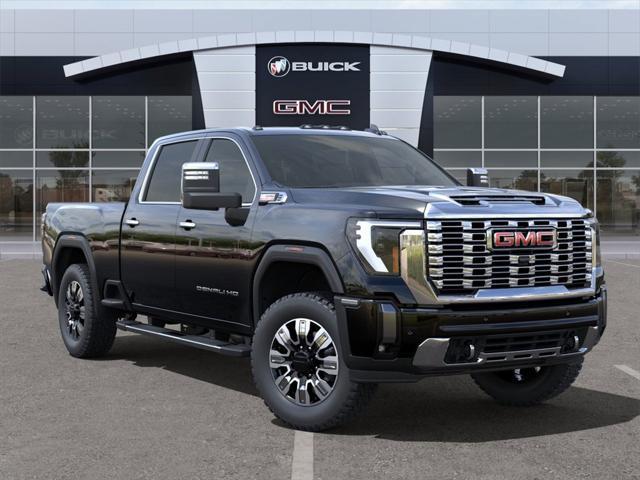 new 2024 GMC Sierra 2500 car, priced at $89,490