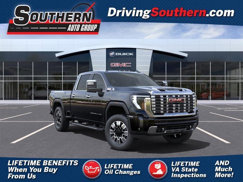 new 2024 GMC Sierra 2500 car, priced at $89,490