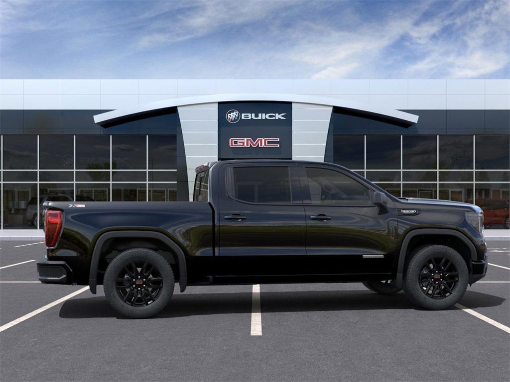 new 2024 GMC Sierra 1500 car, priced at $61,380