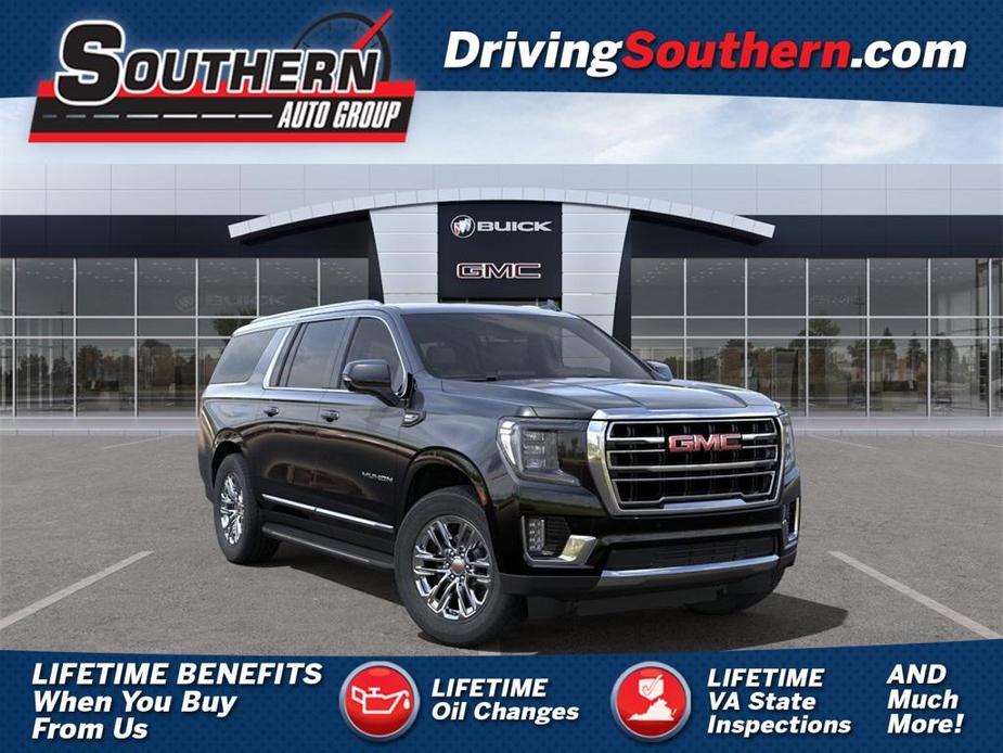 new 2024 GMC Yukon XL car, priced at $76,640