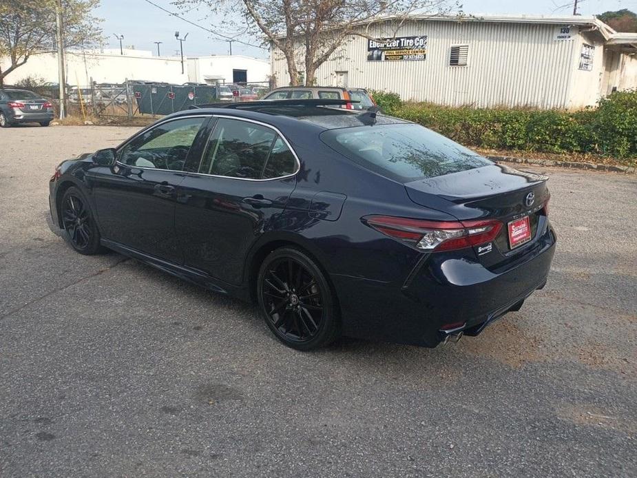 used 2021 Toyota Camry car, priced at $30,775