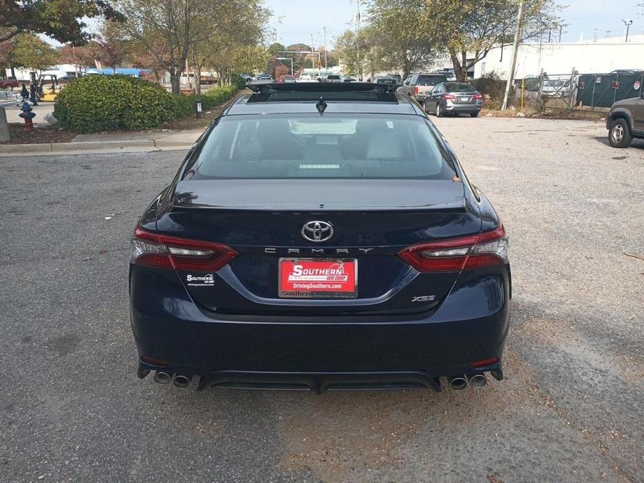 used 2021 Toyota Camry car, priced at $30,775