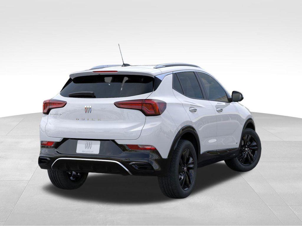 new 2025 Buick Encore GX car, priced at $28,895