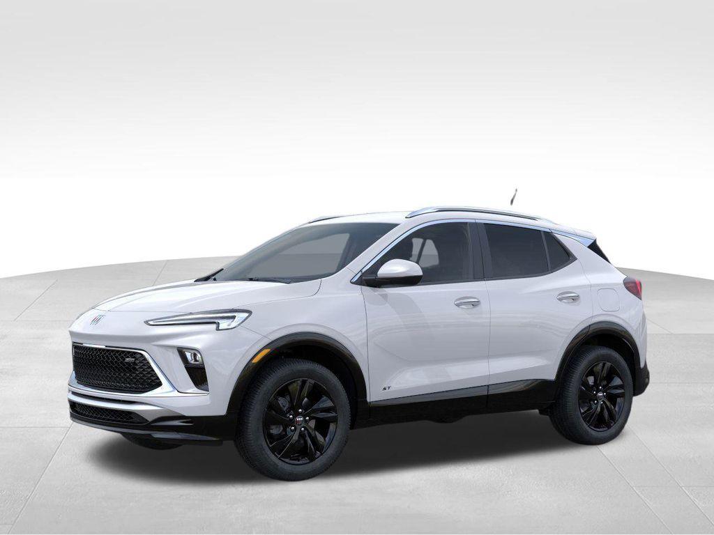 new 2025 Buick Encore GX car, priced at $28,895