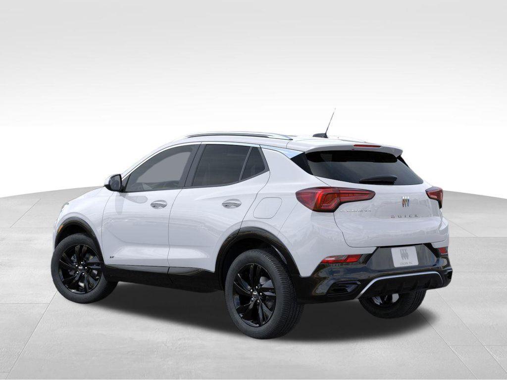 new 2025 Buick Encore GX car, priced at $28,895