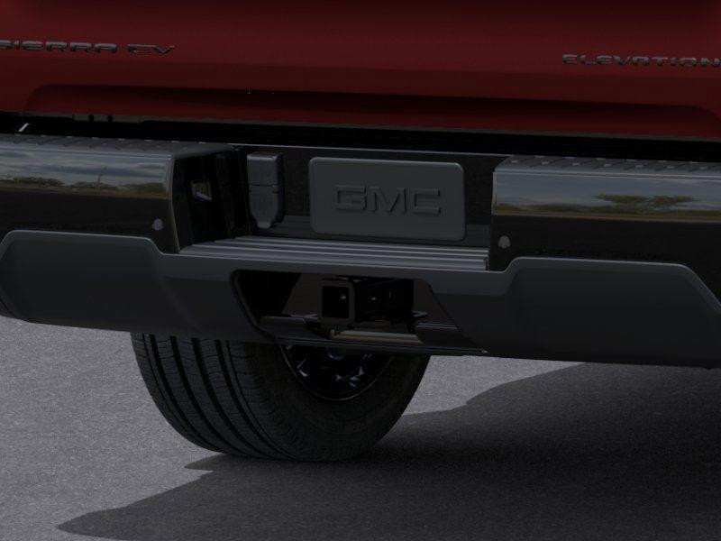 new 2026 GMC Sierra EV car, priced at $85,815