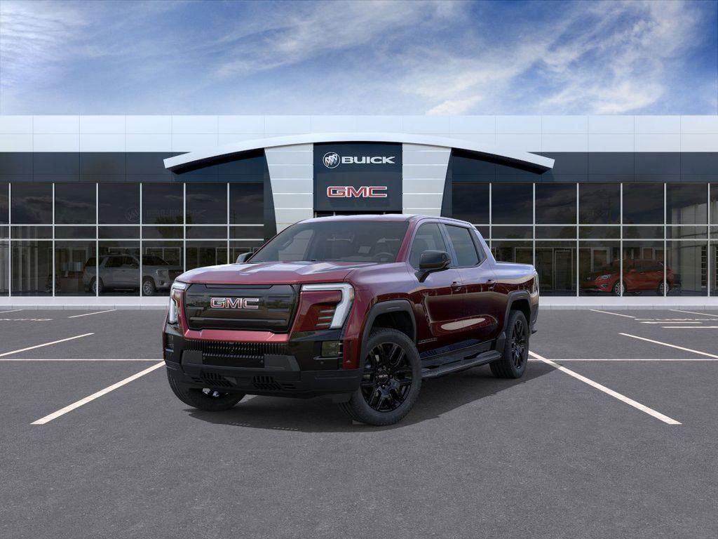 new 2026 GMC Sierra EV car, priced at $85,815