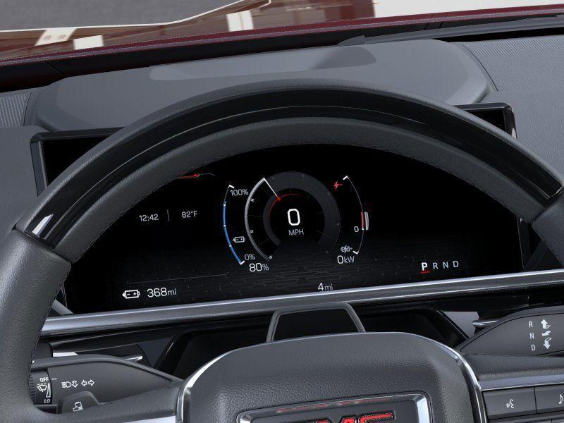 new 2026 GMC Sierra EV car, priced at $85,815