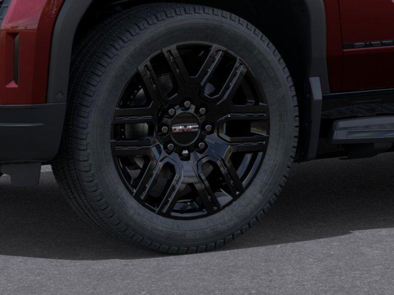 new 2026 GMC Sierra EV car, priced at $85,815