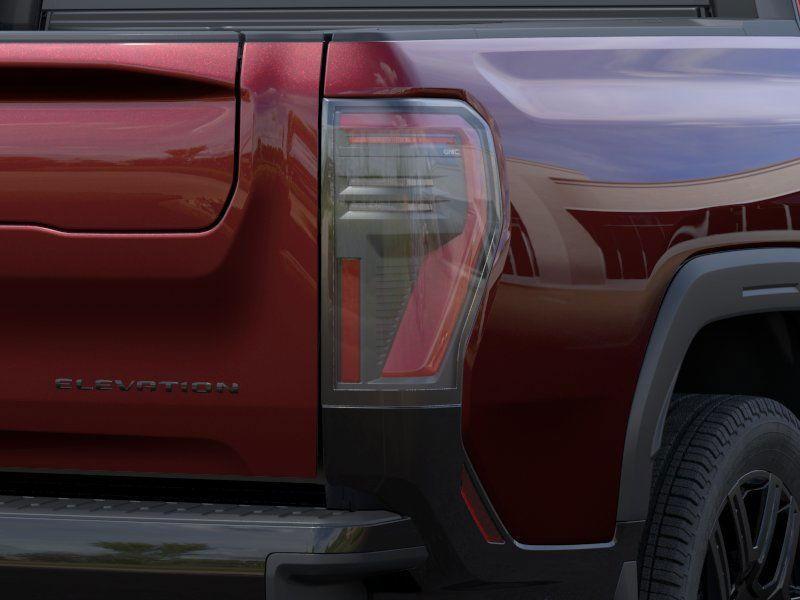 new 2026 GMC Sierra EV car, priced at $85,815