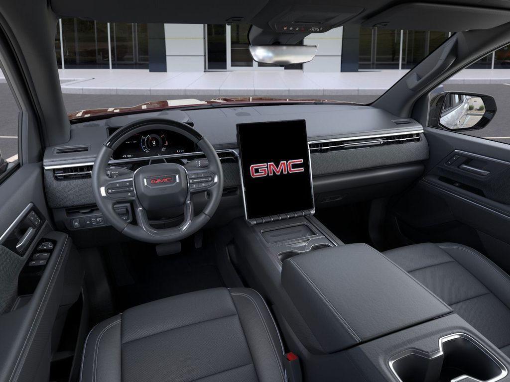 new 2026 GMC Sierra EV car, priced at $85,815