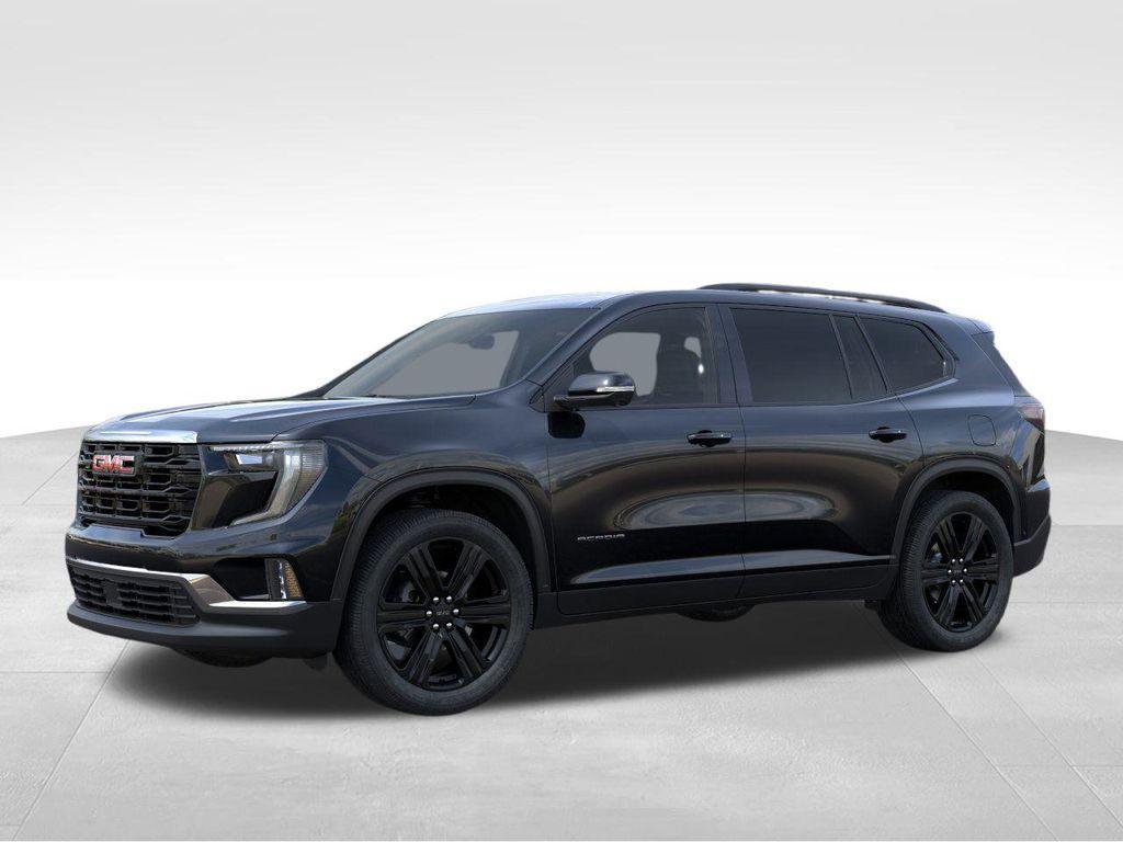 new 2025 GMC Acadia car, priced at $50,075